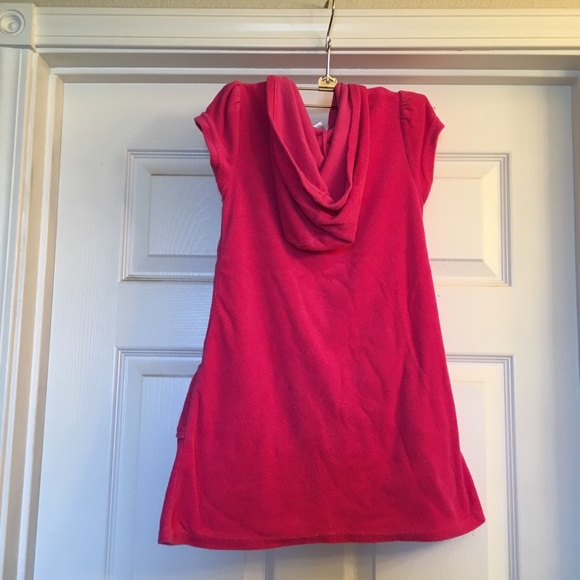 St. Eve swim coverup size medium 7/8 - Picture 3 of 5